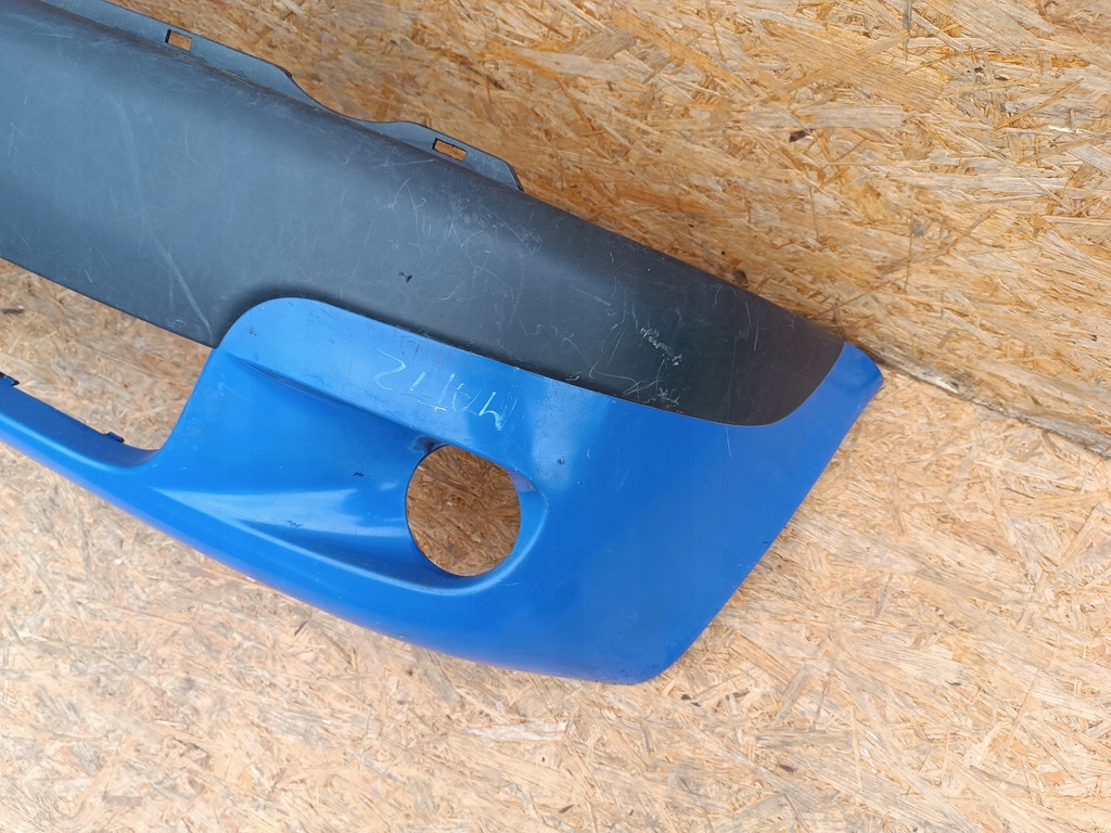 фото №10, Бампер перед передній оригінал 96562593 chevrolet daewoo matiz