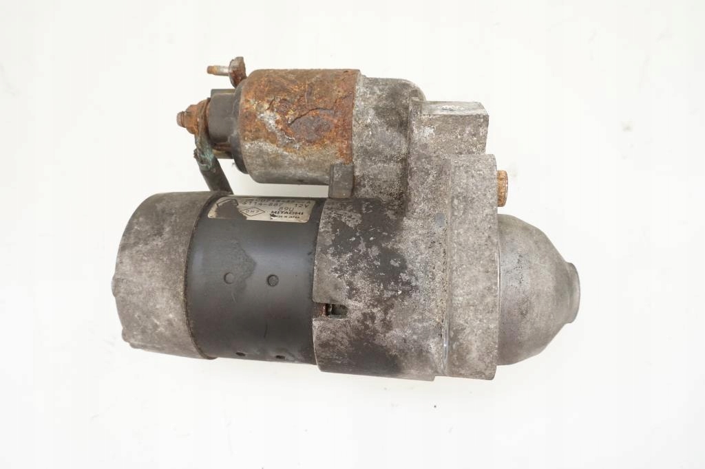 фото №1, Стартер renault laguna iii 3.5 coupe