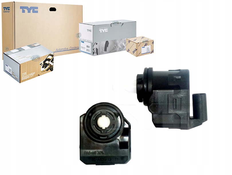 фото №2, Моторчик регулювання фара