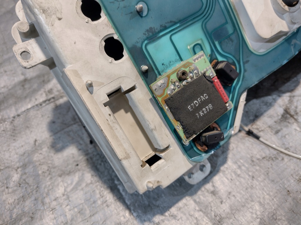 фото №13, Лічильник прилади ford taurus i 1 2,5b e6df-10894-a