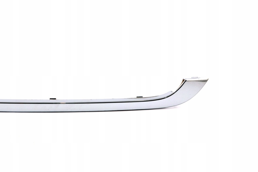 фото №4, Mini r50 r52 r53 молдинг бампера передній перед хром 7127931