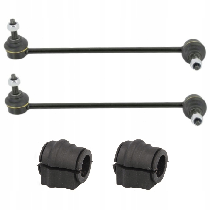 фото №1, Соединители перед + резинки mercedes w203 clk c209 clc