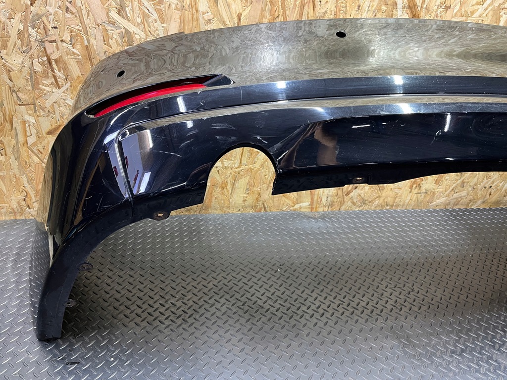 фото №12, Бампер задня bmw f30 668 schwarz 2