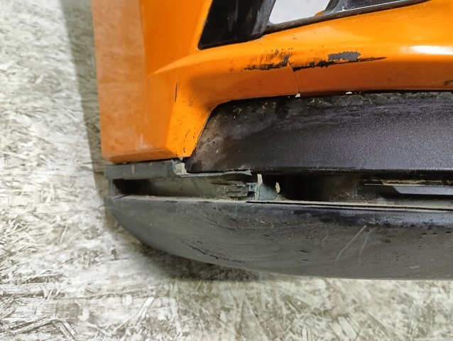 фото №7, Бампер перед передній mg mg4 ev 22-