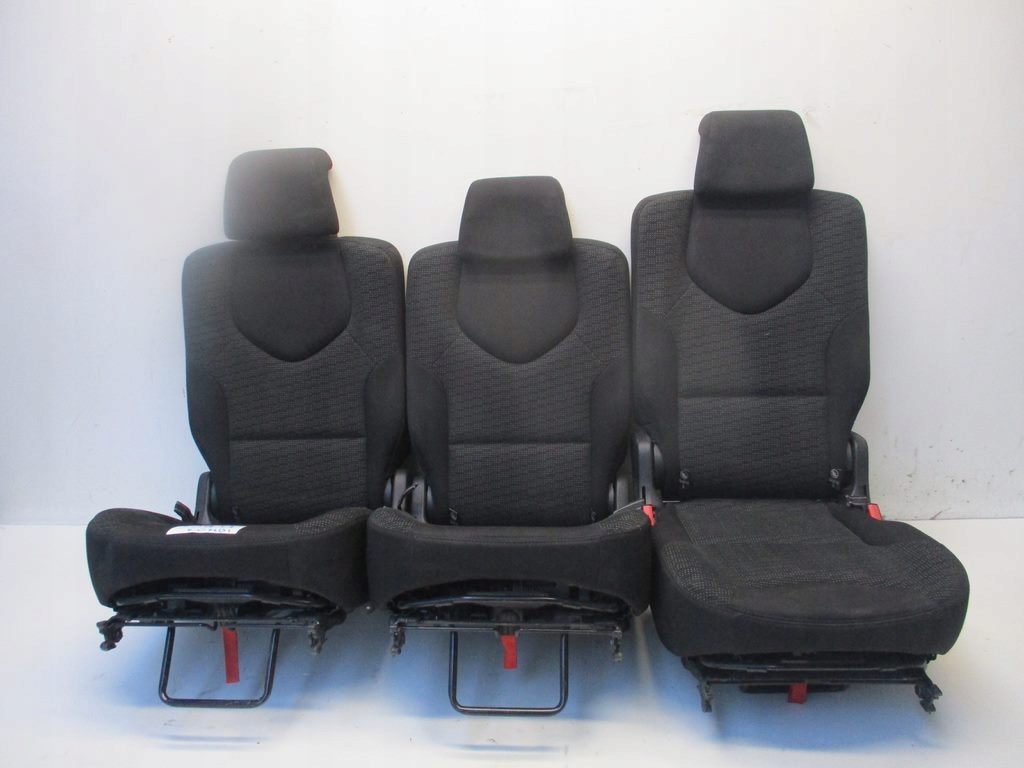 фото №2, Сидіння сидіння ii ряд peugeot 308 t7