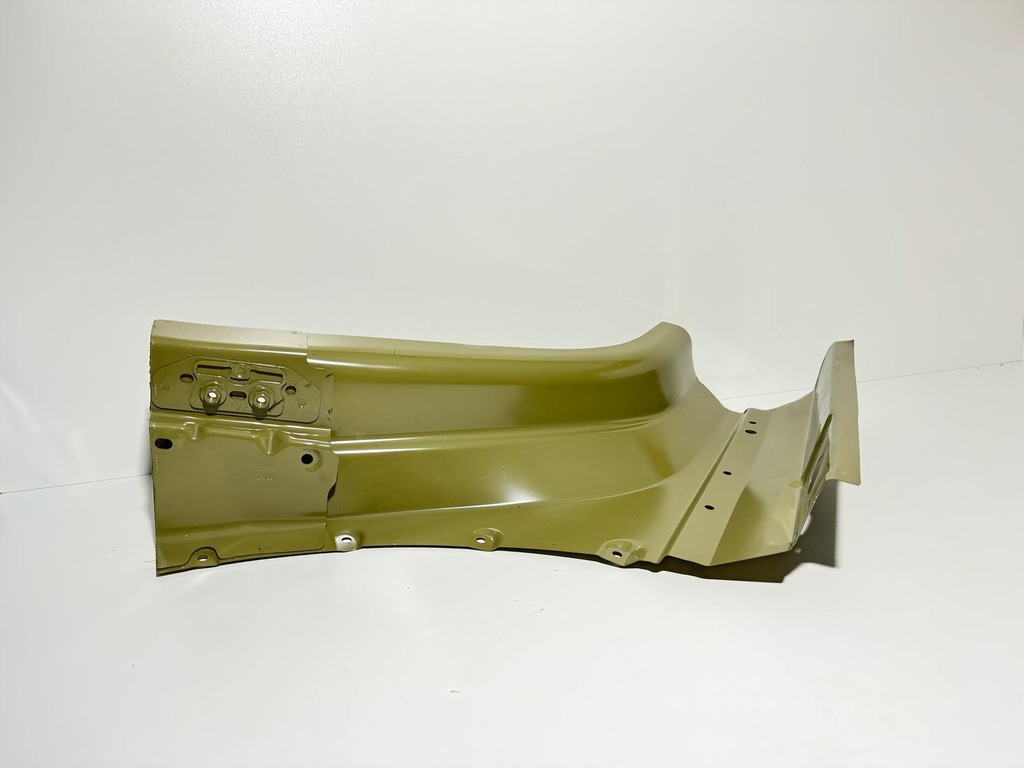 фото №3, Tesla model y обшивка порог переход лапа порог четверть bok nowe