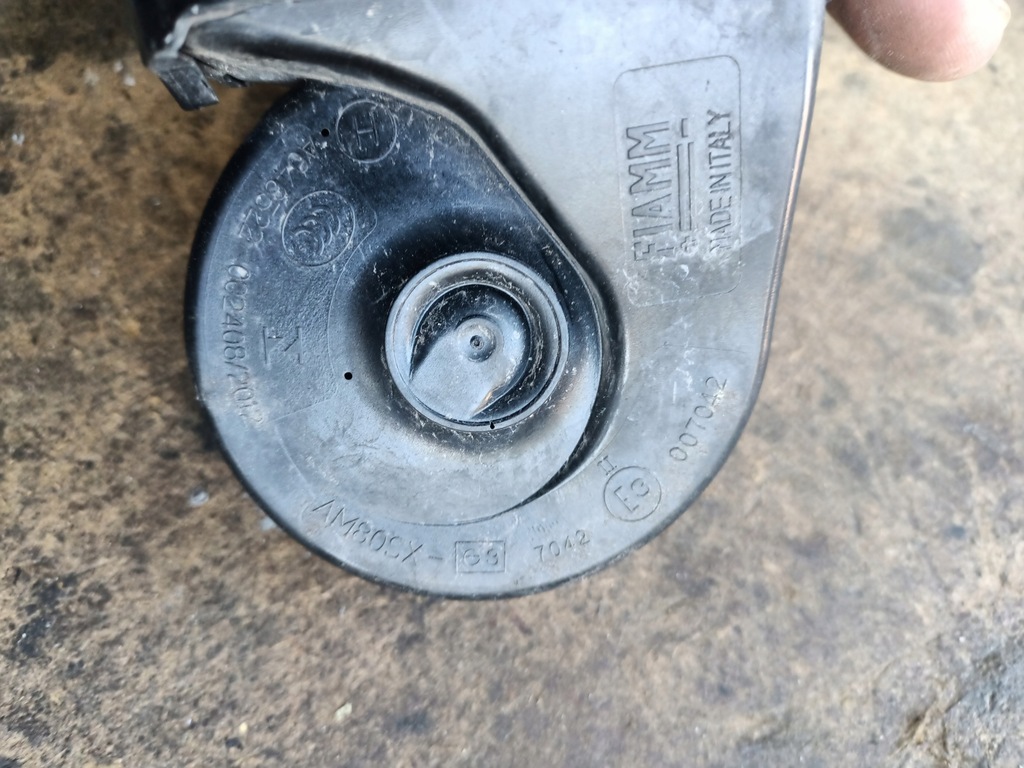 фото №6, Focus mk3 lift клаксон