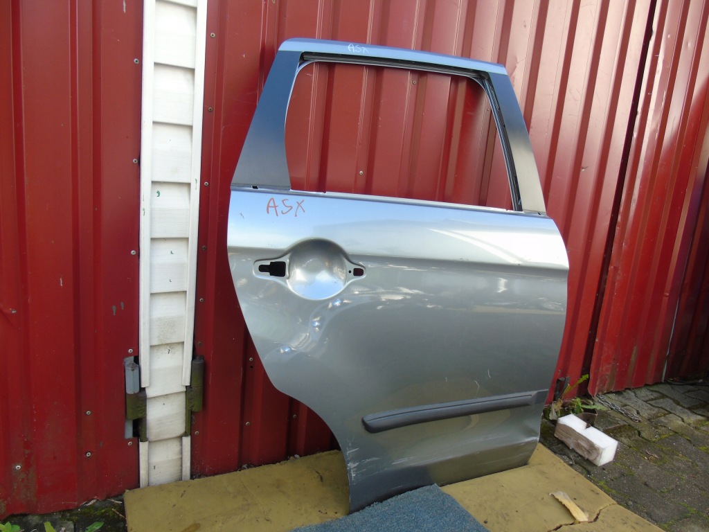 фото №2, Mitsubishi asx двері праве