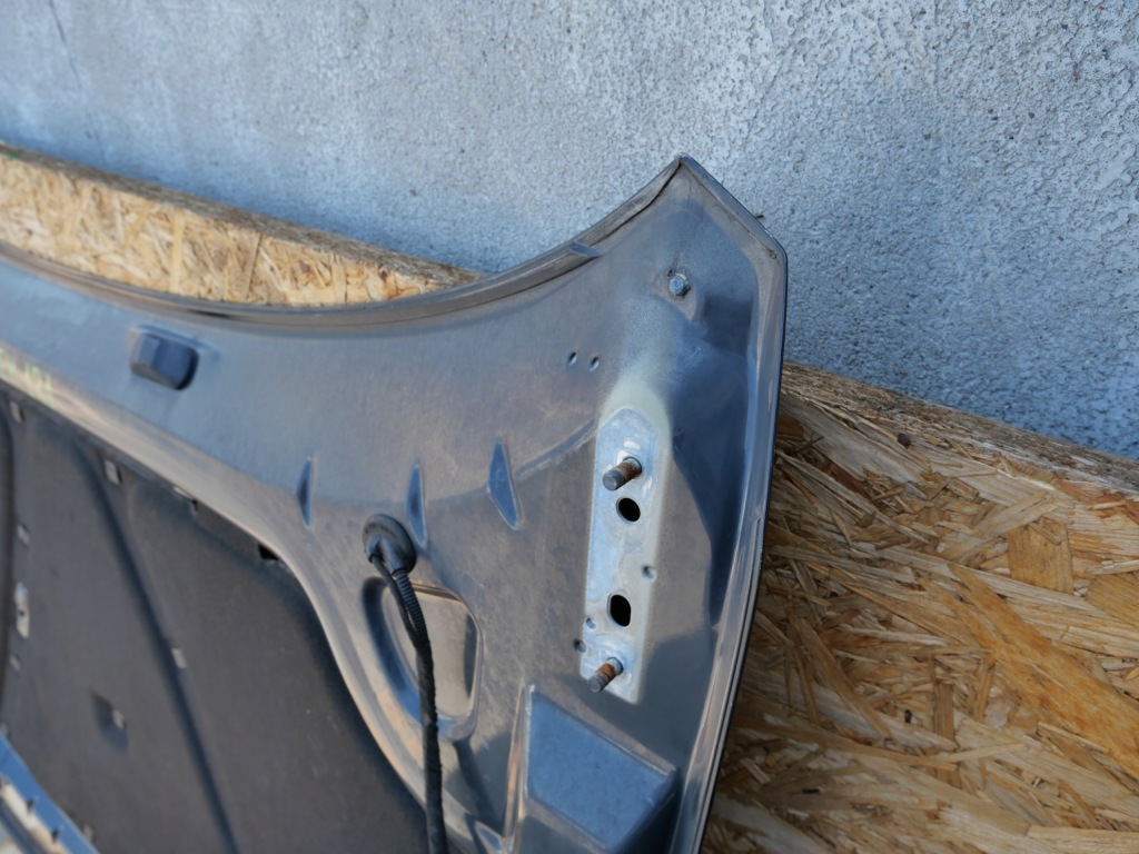 Капот крышка двигателя vw jetta Цена