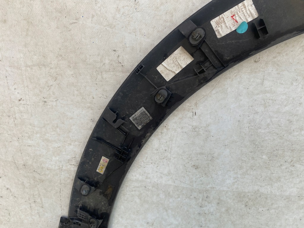 фото №12, Hyundai ioniq v 5 ліва молдинг накладка na крила перед 87711-gi100