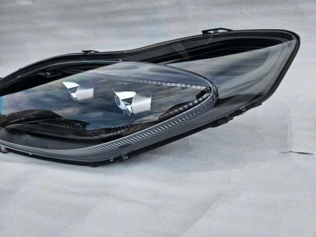 фото №7, Aston martin dbs лампа левая комплектная lub правая nowa