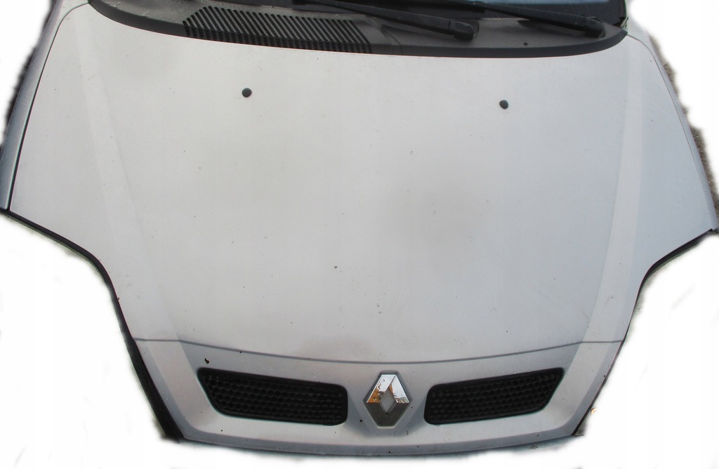 фото №1, Renault scenic 1.9 dci капот