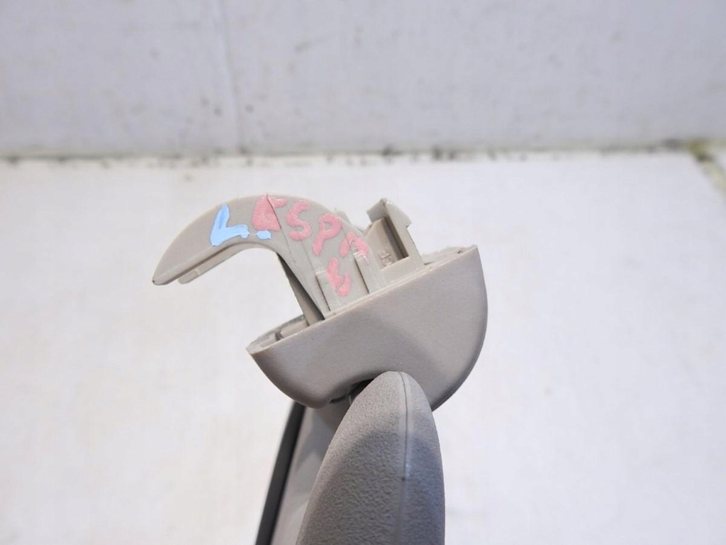 фото №2, Козырёк защита левая renault espace iv