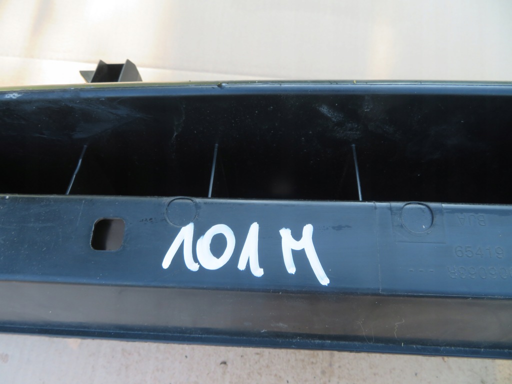 фото №13, Балка бампера заднего renault clio 5 v b7 2019-