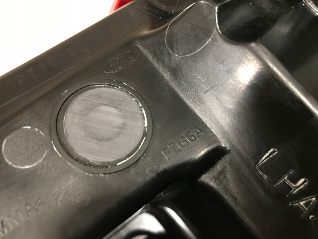 фото №7, Ford explorer vi 19- лампа задня ліва led тонована!