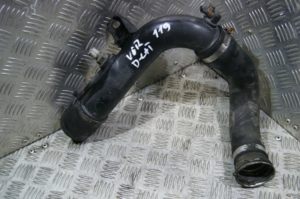 фото №1, Шланг интеркулер corolla verso 2.2 d-cat