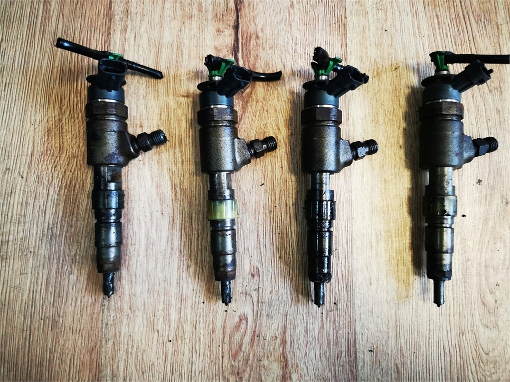 фото №1, Peugeot 308 citroen c4 ii 1.6 e-hdi форсунка