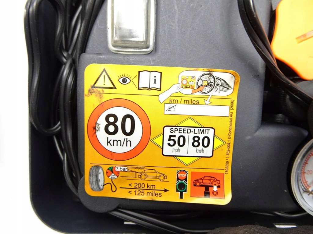 фото №5, Компрессор do kół клей ford grand c-max mk2