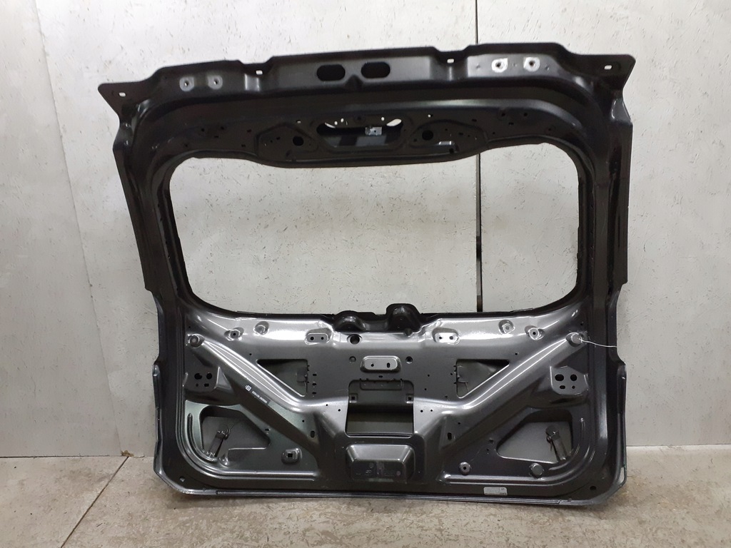 фото №7, Кришка багажника багажника ford edge 2015-2018r