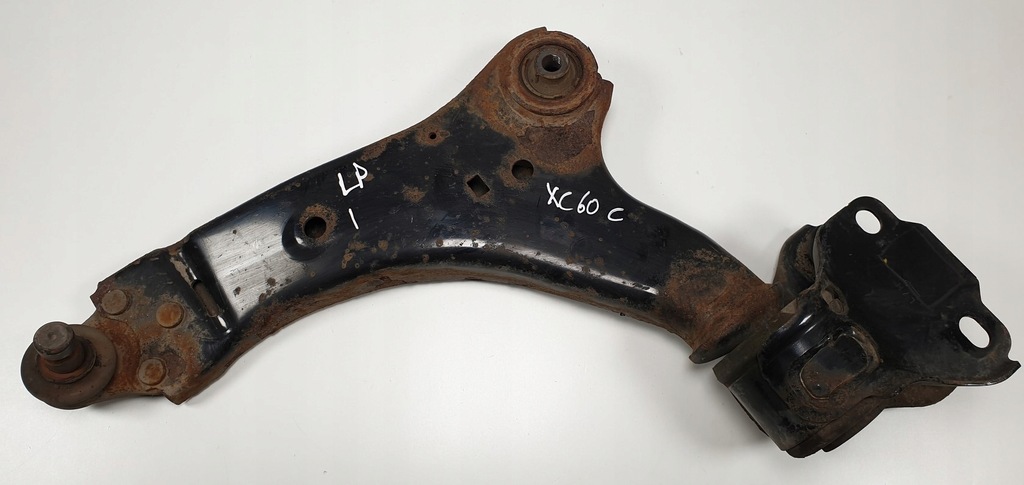 фото №1, Важіль лівий перед awd volvo xc60 i 8g9n-3a053-a