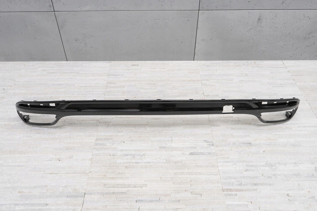 фото №7, Ford fusion ii 2013-2017 sedan спойлер заднього бампера ds7z17k922ca