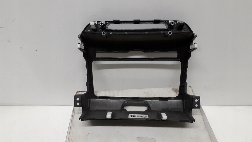 фото №7, Kia sportage iii 2010- рамка радио консоль