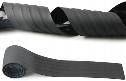 фото №11, Karkraft накладка na бампер задний накладка бампера заднего