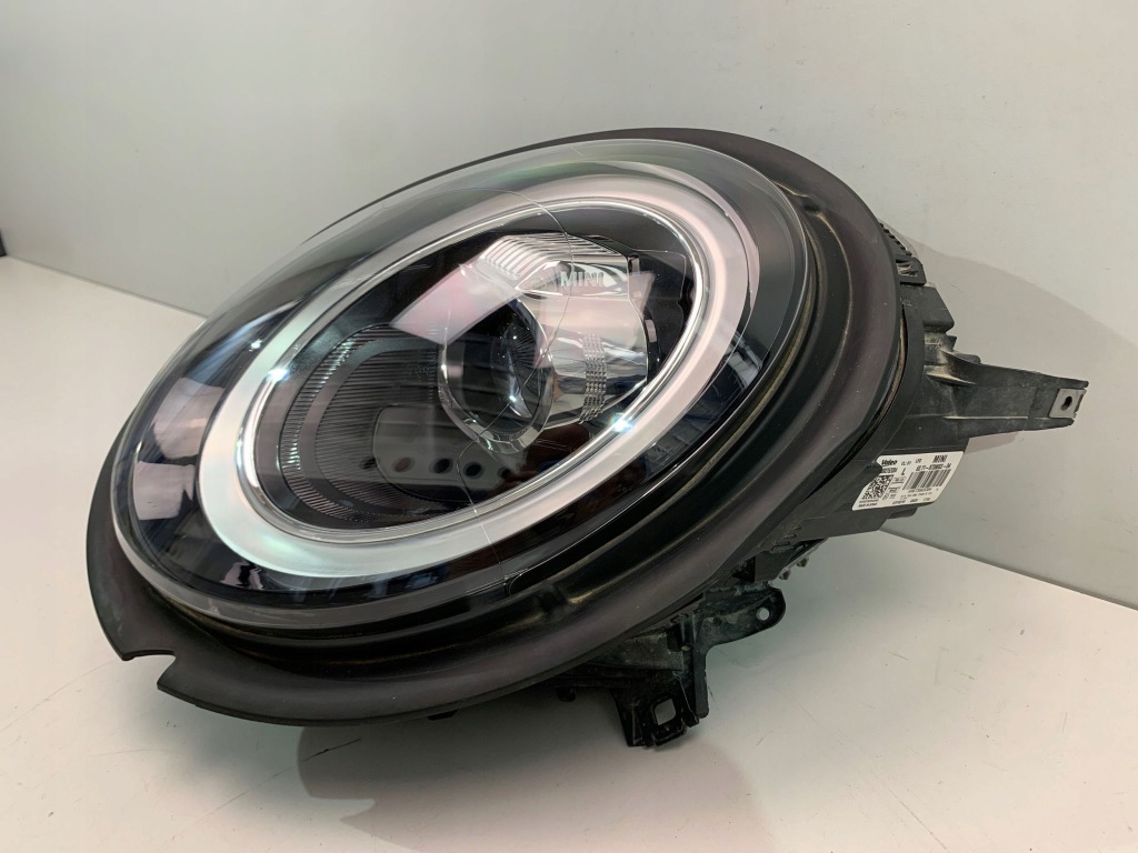 Mini cooper f55 f56 f54 lci фара левая full led rhd 8738653 Доставка
