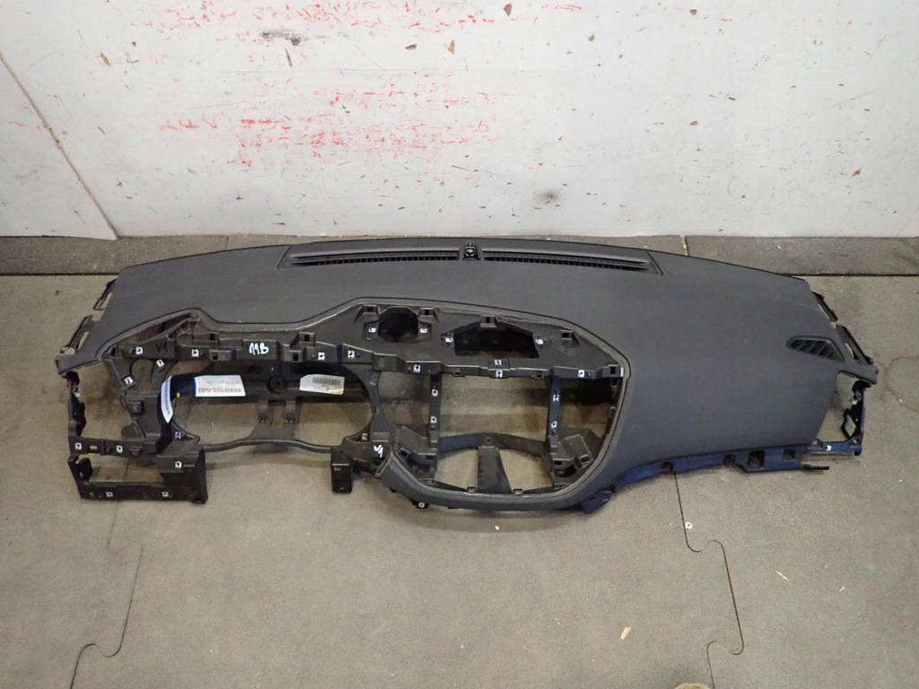 фото №1, Панель приладів консоль панель приладів hyundai tucson iii 2015-