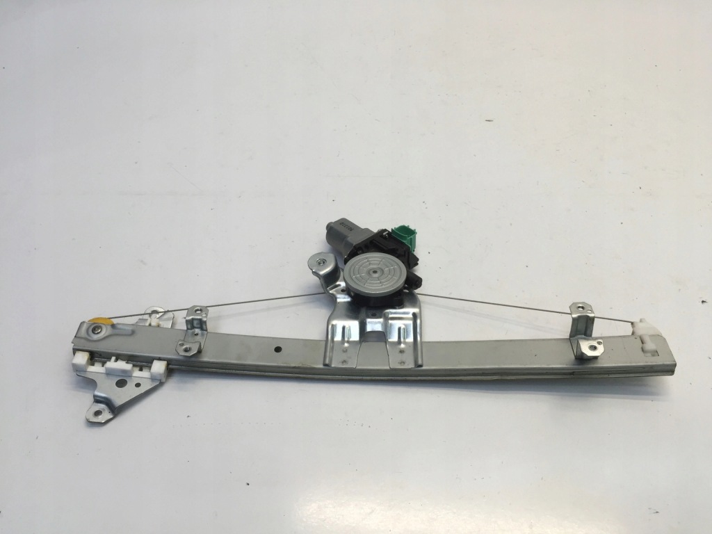 фото №1, Nissan leaf ii 2 2020 підйомник скло лівий перед 807303na1b