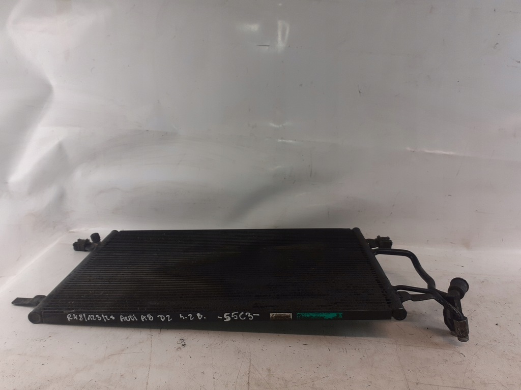 фото №1, Кондиционер audi a8 d2 4.2 b