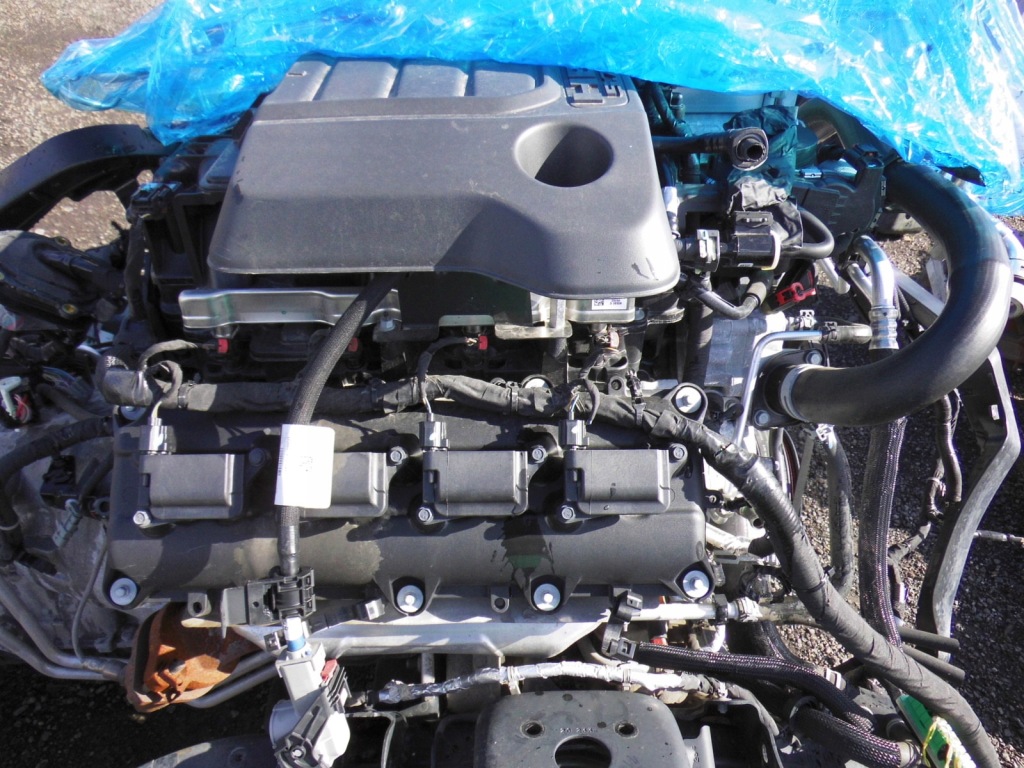 фото №4, Двигатель dodge ram 5.7 hemi e крутящий момент 2019 -