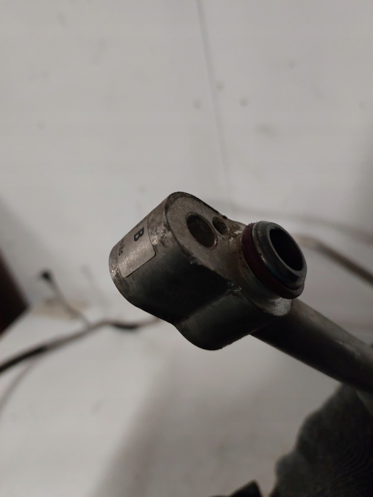 фото №6, Шланг кондиционера vw seat skoda audi