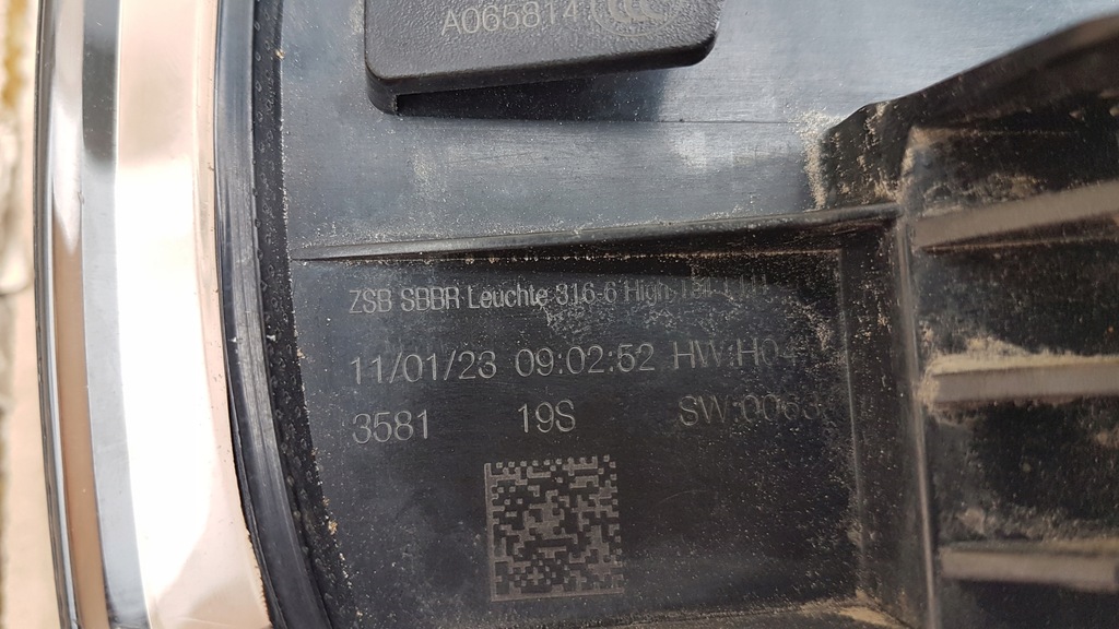 фото №11, Лампа задняя левая vw id4 id.4 led