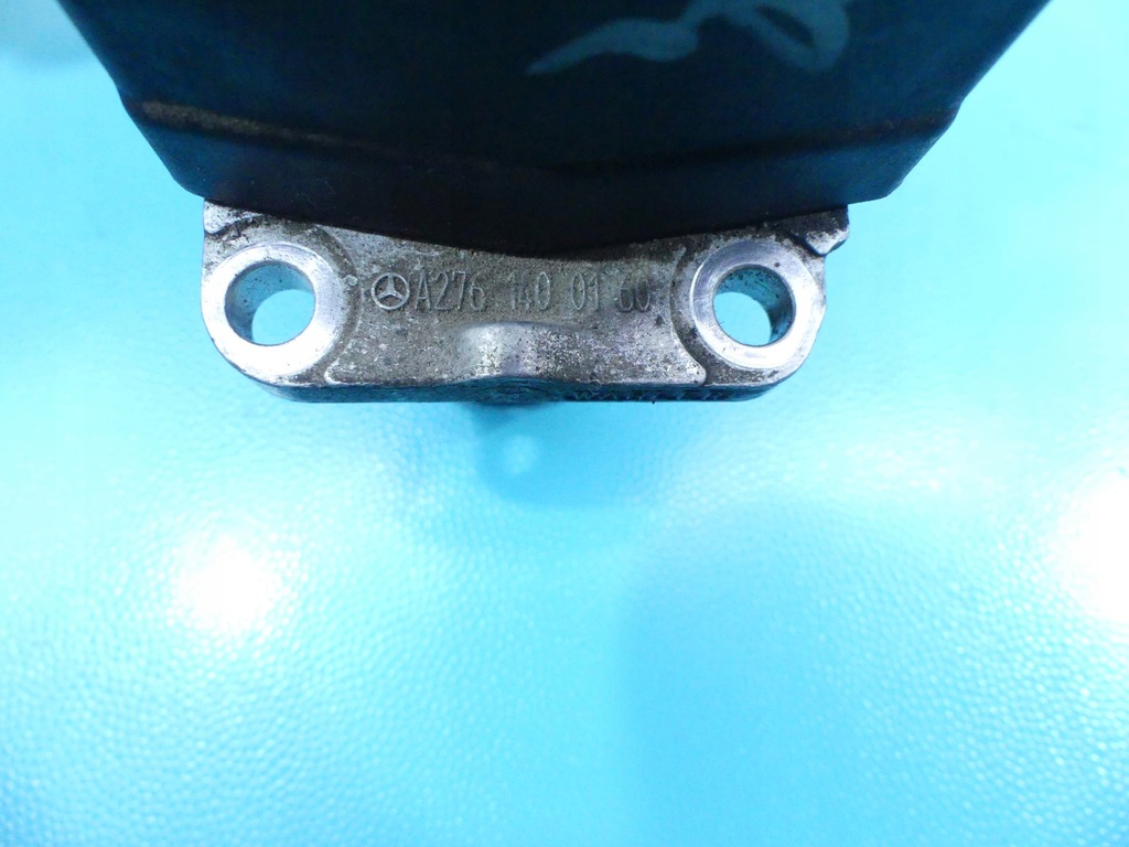 фото №8, Клапан egr mercedes ml w166 2761400160 3.5b v6