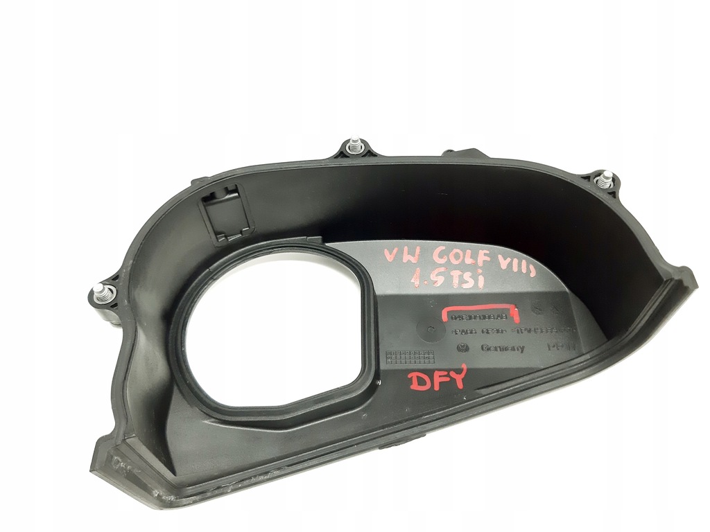 фото №6, Vw golf viii 1.5 tsi dfy 04e109108ab защита распределительного вала