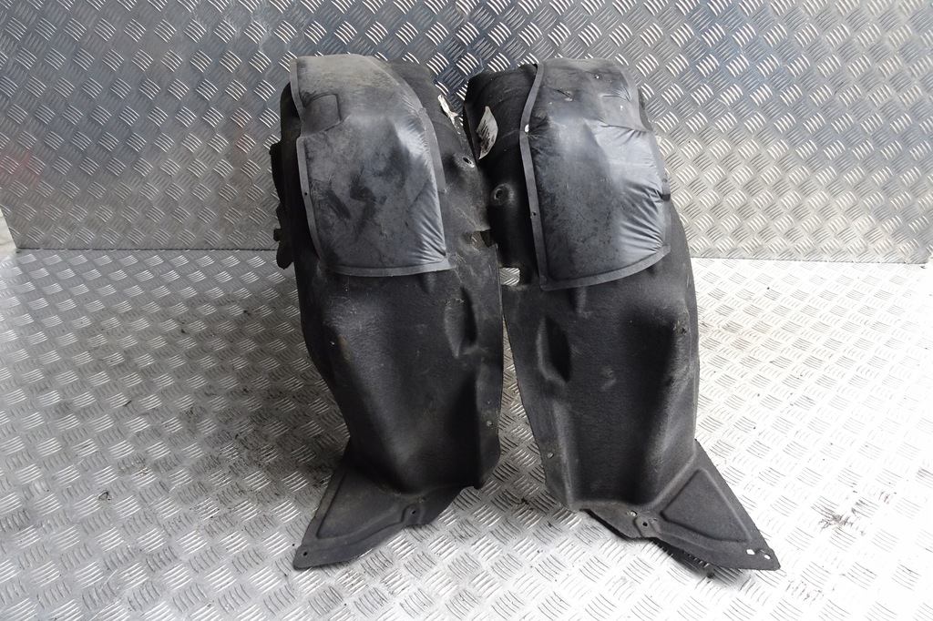 фото №1, Mercedes w176 подкрылок задняя задние правое