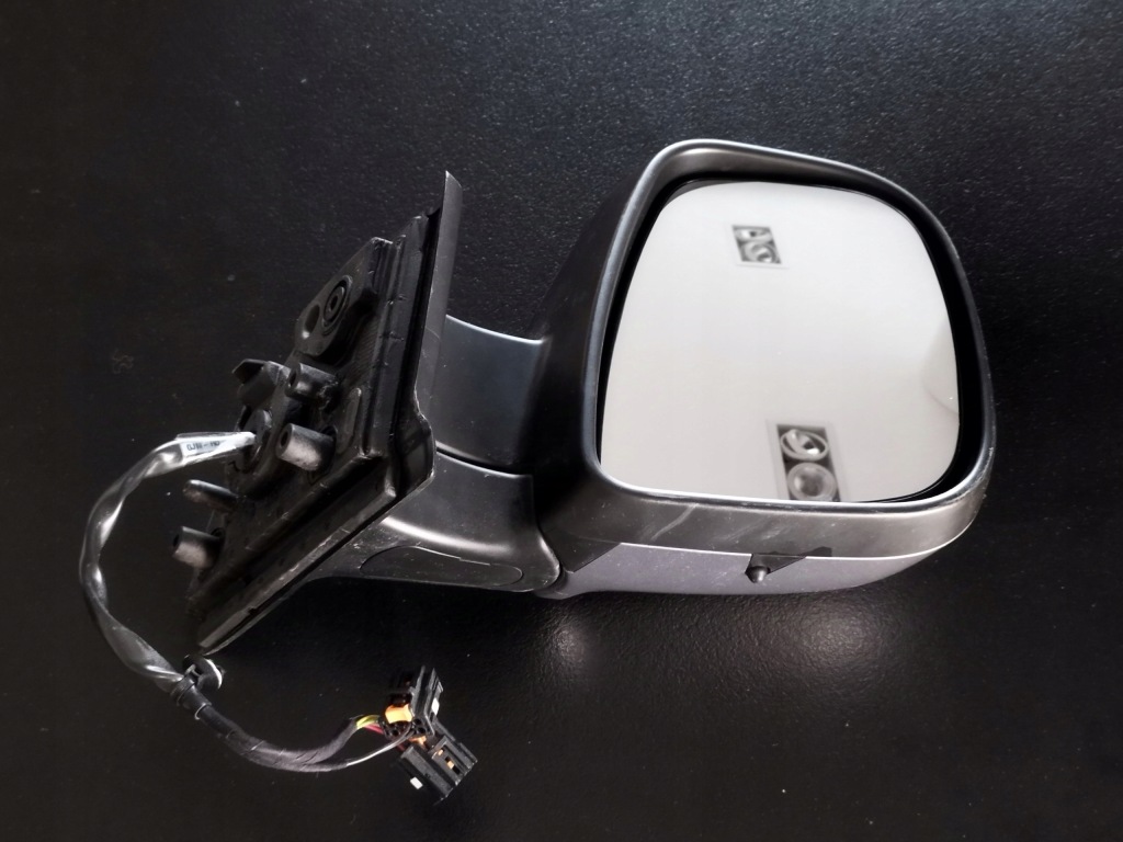 фото №1, Peugeot partner iv зеркало наружное правое 7+2 262426-07a