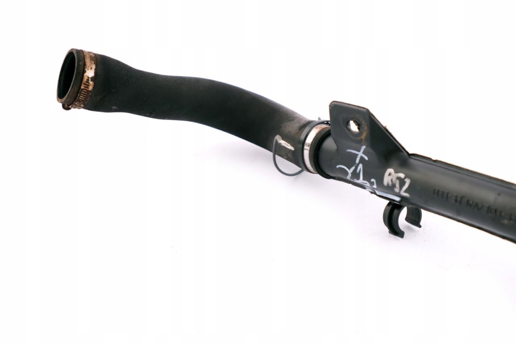 Mini one d r50 w17 шланг труба пабтрубок  заливной топлива дизель 6767316 Оригинал