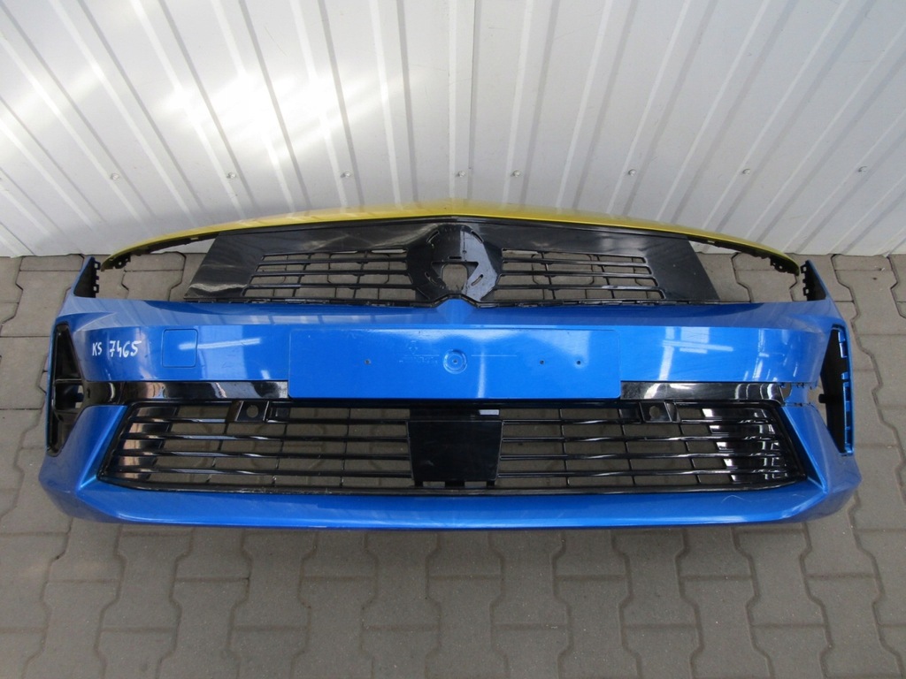 фото №1, Бампер перед opel astra l 6 vi gs-line gse 22-