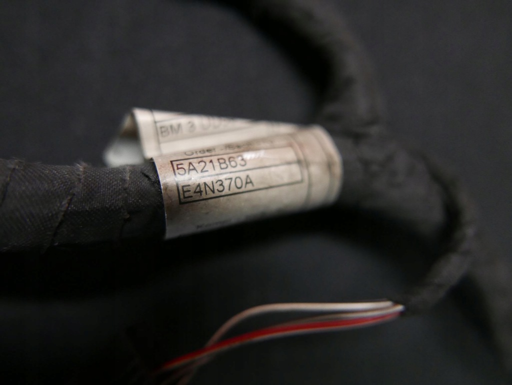 фото №7, Bmw g01 g02 f97 f98 джгут сидіння правого комфорт