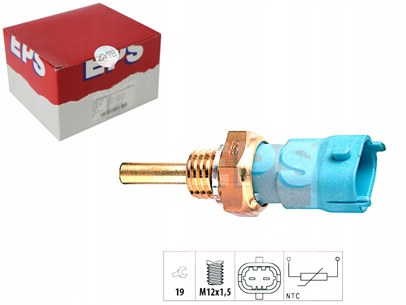 фото №1, Eps датчик температури wody opel