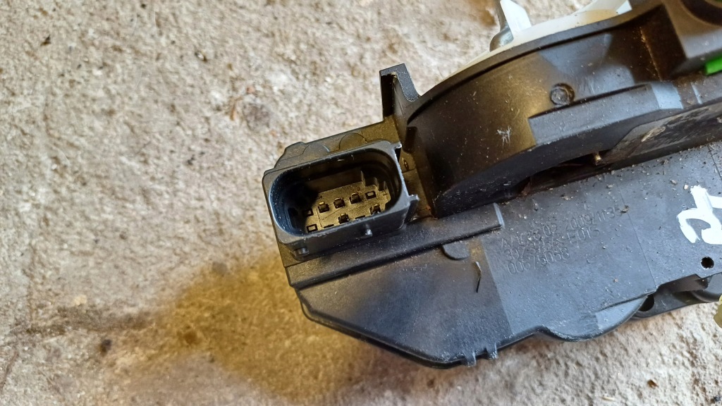 фото №2, Opel insignia a замок дверь правый задняя 13503178