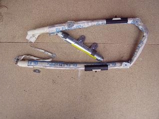 фото №1, Шторка безопасности левая kia sorento 2008 rok.