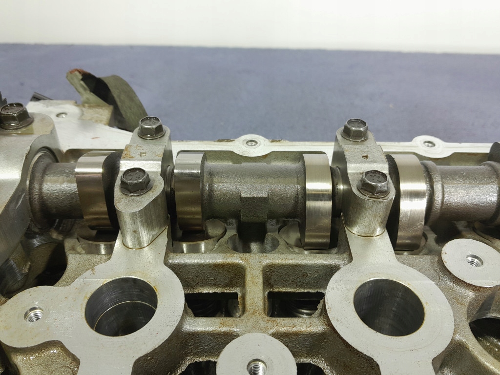 фото №5, Jeep compass i 2.0b 156km головка двигателя 04884510ad