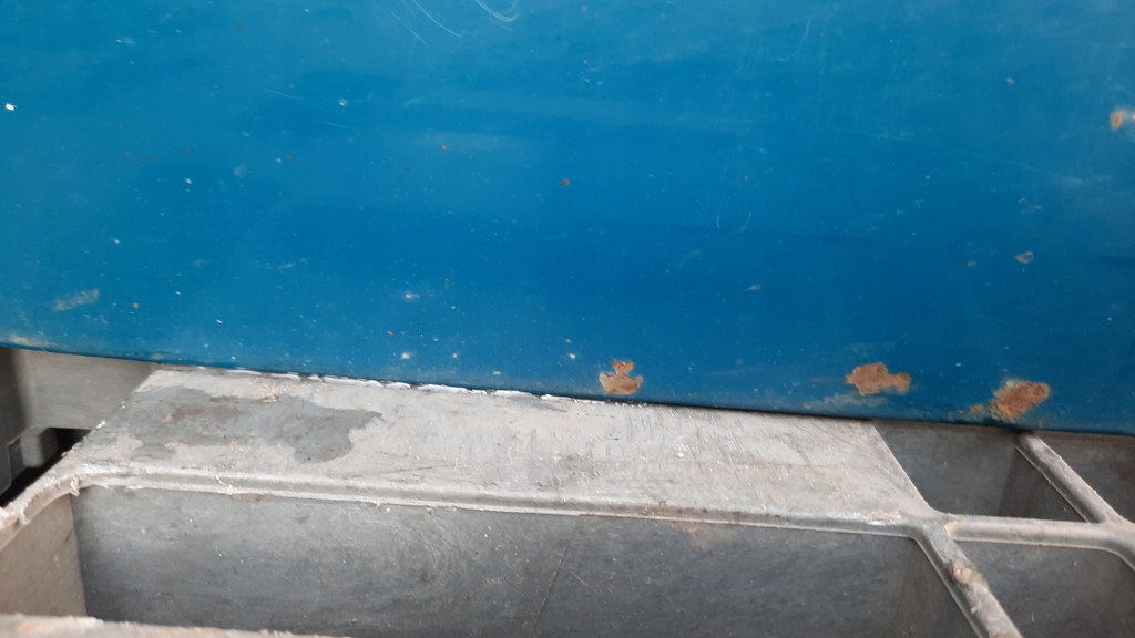 фото №5, Дверь перед передние левая renault kangoo 01r