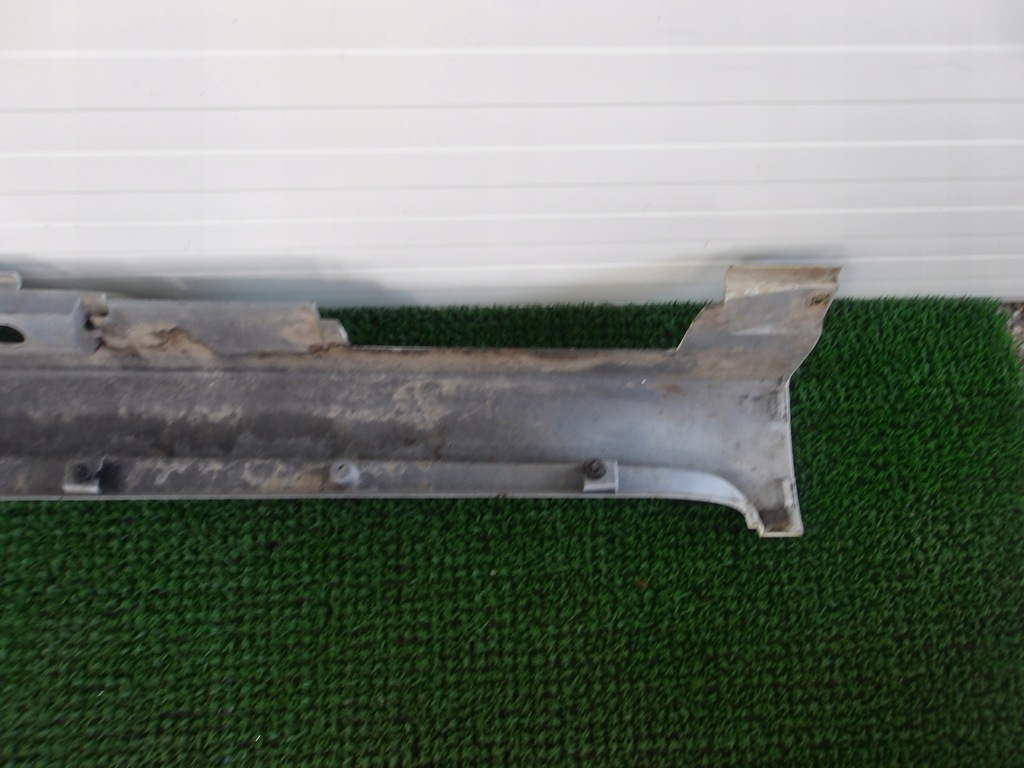 фото №12, Toyota verso 09-16 молдинг порог левая накладка цвет 040