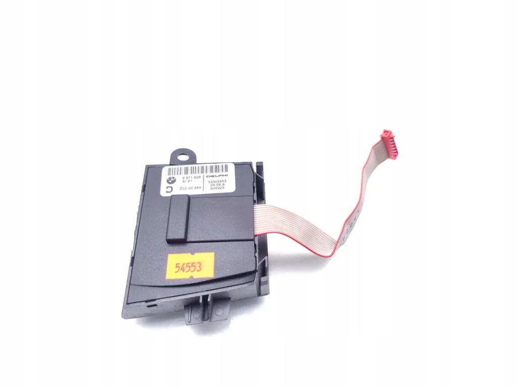 Bmw 7 series кнопки пам'яті сидіння 2006 седан 4/5dr 6971628 53305953 Оригінал