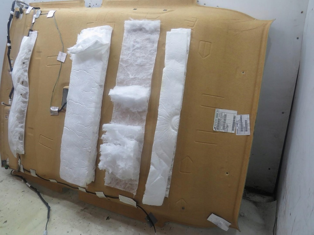 фото №6, Потолок civic ix hb