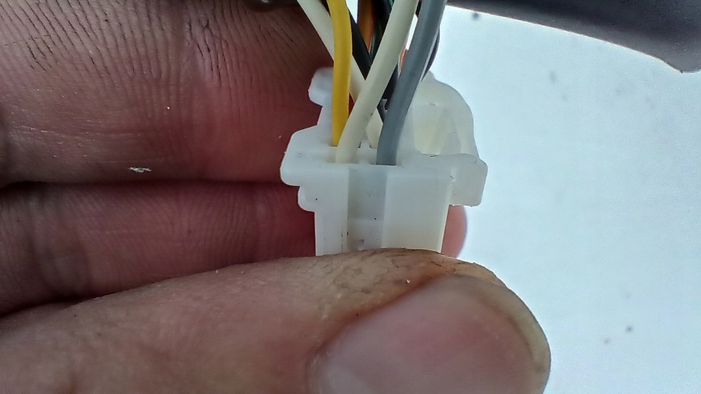 фото №10, Зеркало левая nissan juke 15pin цвет qab